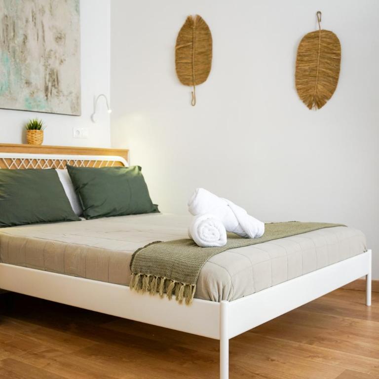 Loft Urbano Bambú - Apartamento de 1 dormitorio - 12