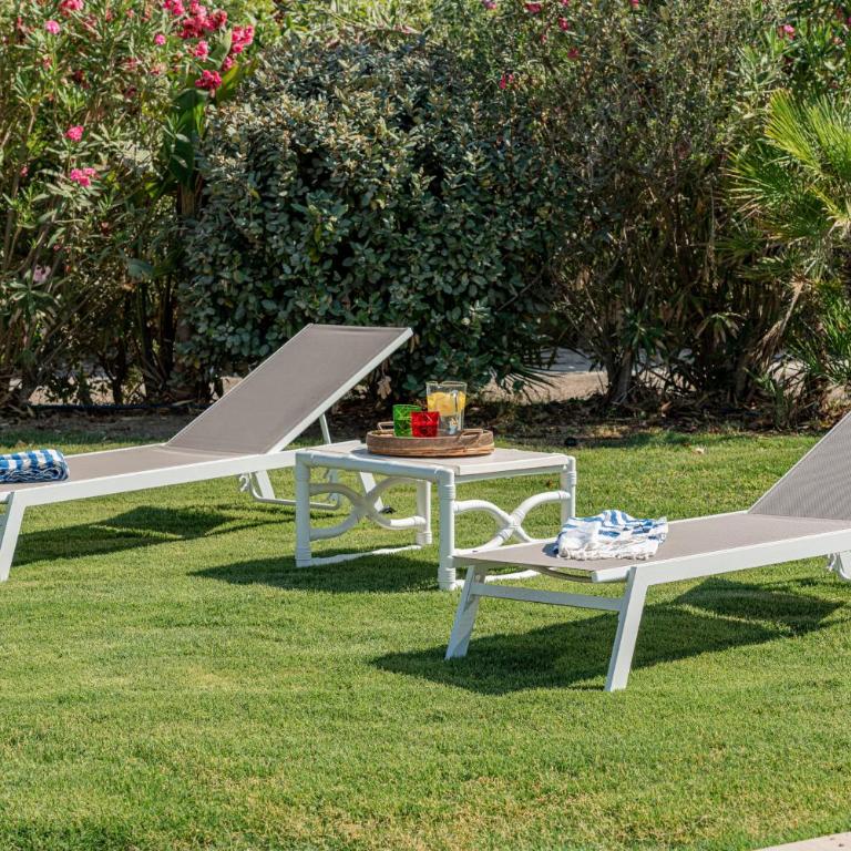 Villa Angelica with private access to beach - Villa con Vista Giardino - 44