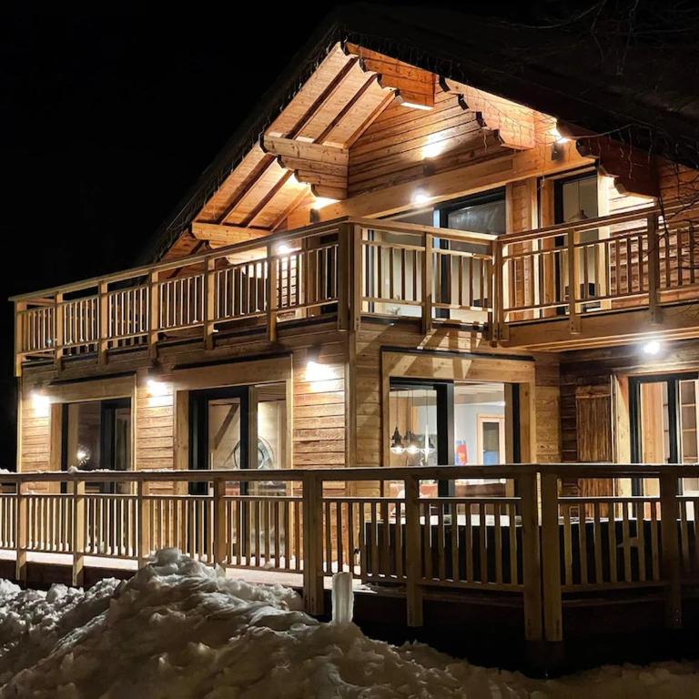 Odalys Chalet Le Chabichou - Chalet - 7