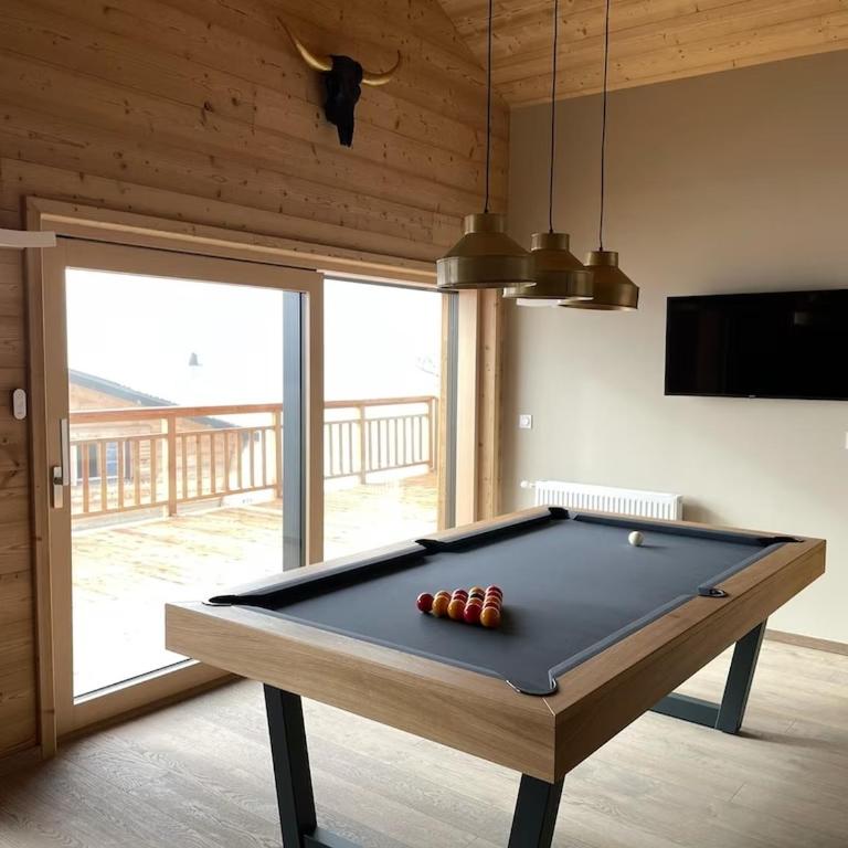 Odalys Chalet Le Chabichou - Chalet - 13