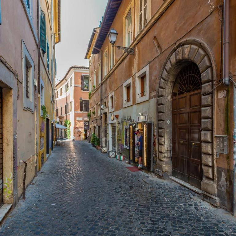 Al cortile del Moro - Monolocale con Balcone - 3