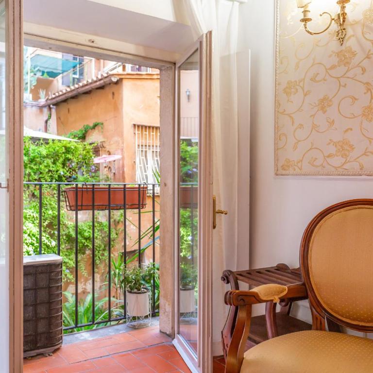 Al cortile del Moro - Monolocale con Balcone - 8