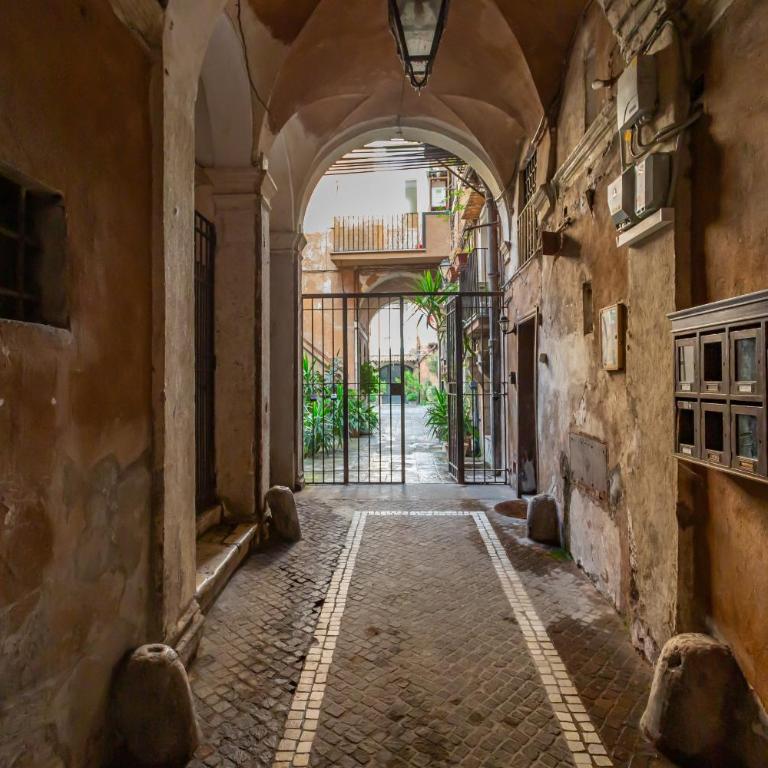 Al cortile del Moro - Monolocale con Balcone - 15