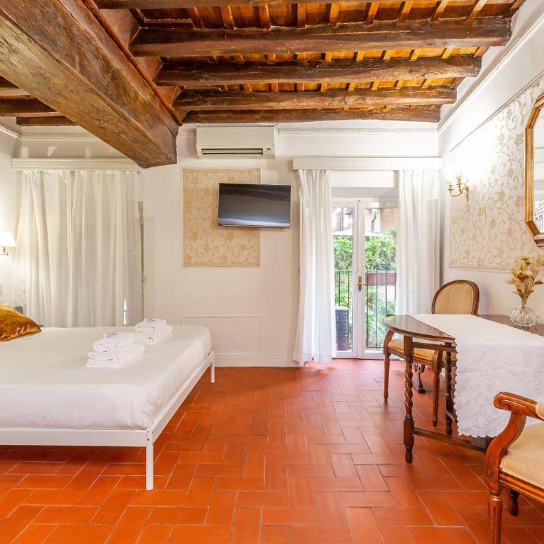 Al cortile del Moro - Monolocale con Balcone - 17