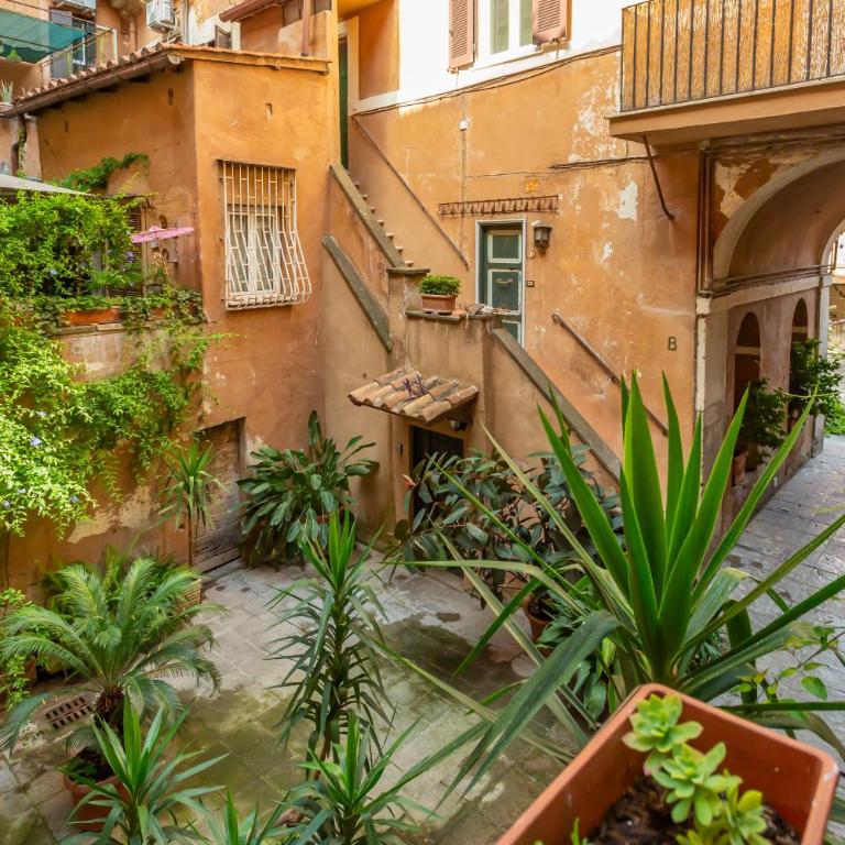 Al cortile del Moro - Monolocale con Balcone - 18