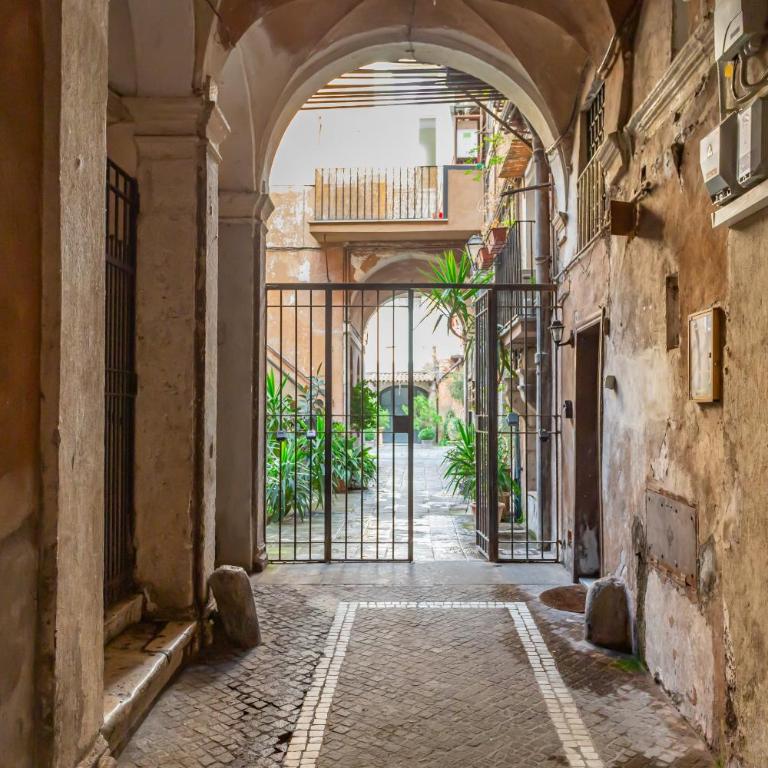 Al cortile del Moro - Monolocale con Balcone - 19