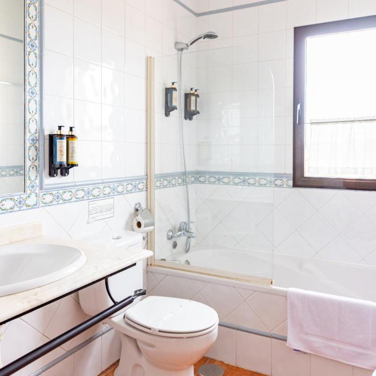 CASA RURAL Cigarral del Pintor - Habitación Doble Estándar - 4