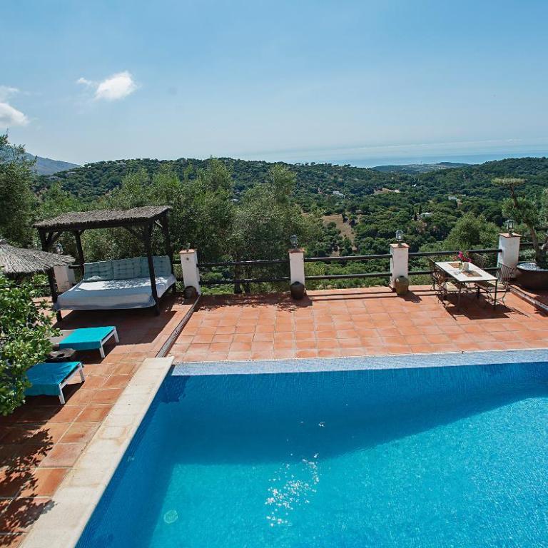 Private villa with pool and amazing views - Villa con piscina privada - 77