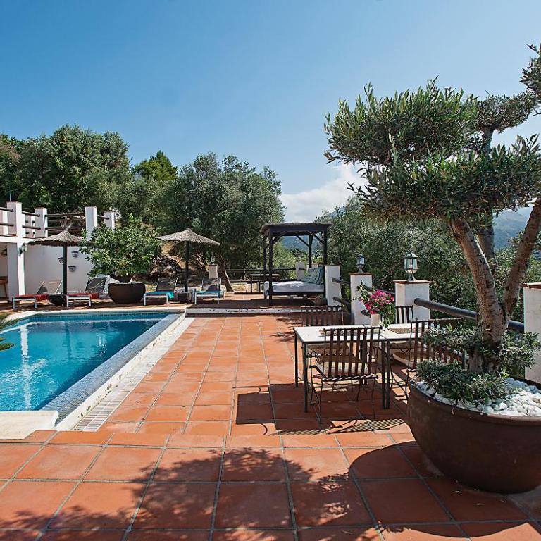Private villa with pool and amazing views - Villa con piscina privada - 88