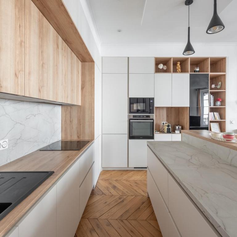 Le Merveilleux - Appt 111m2 au coeur de Lyon - Appartamento con 3 Camere da Letto - 5