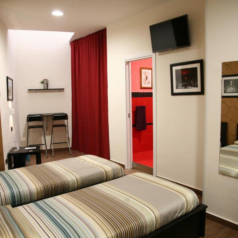 Duomo Bed & Breakfast - Double or Twin Room with Skylight - 5