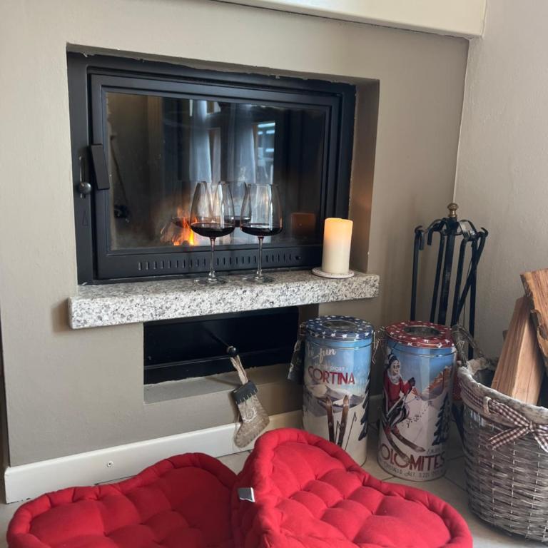 Adamello Verde Holiday Apartment - Apartment mit 2 Schlafzimmern - 26