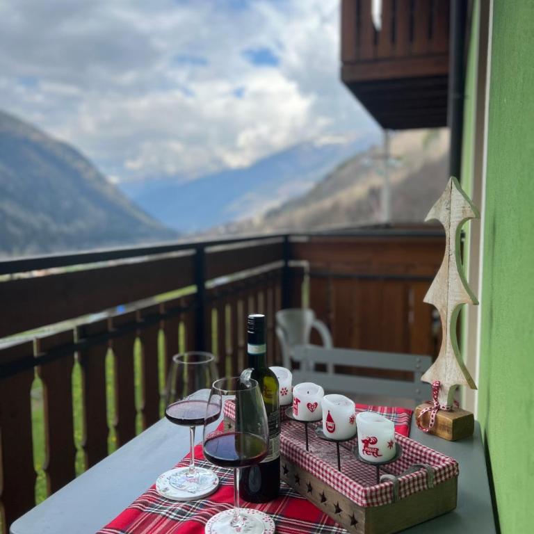 Adamello Verde Holiday Apartment - Apartment mit 2 Schlafzimmern - 2