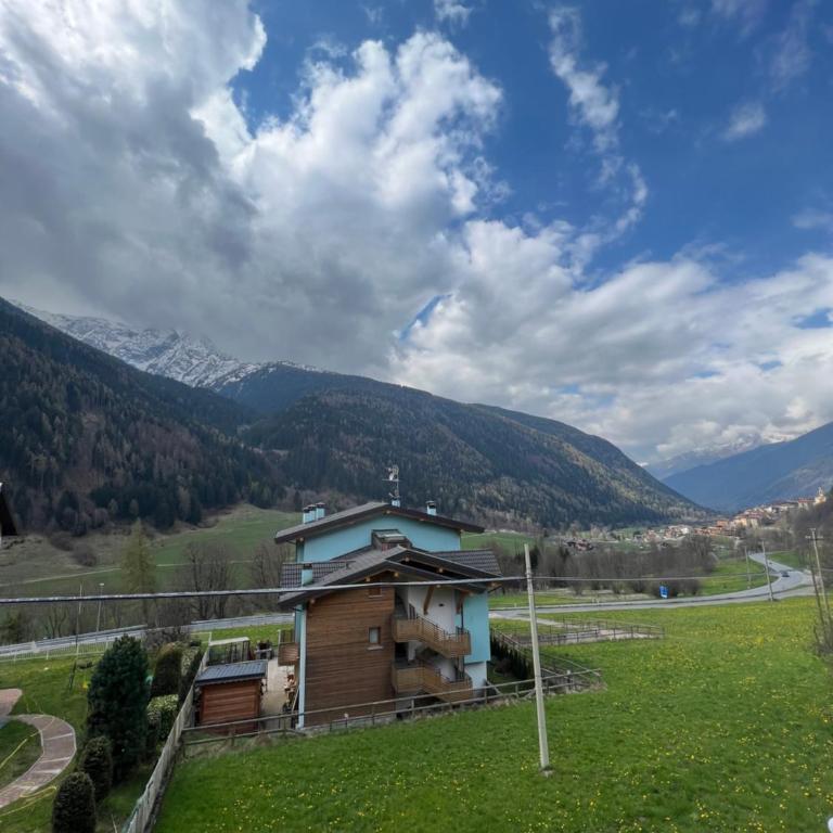 Adamello Verde Holiday Apartment - Apartment mit 2 Schlafzimmern - 49