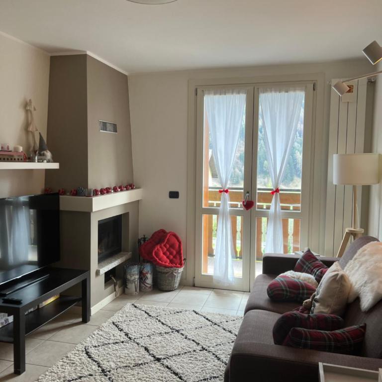 Adamello Verde Holiday Apartment - Apartment mit 2 Schlafzimmern - 21