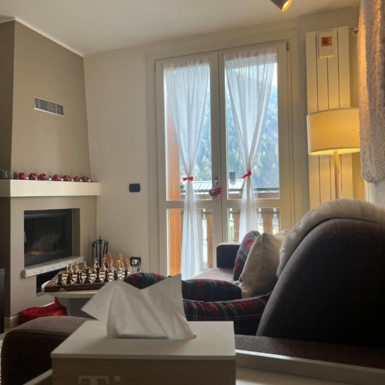 Adamello Verde Holiday Apartment - Apartment mit 2 Schlafzimmern - 51