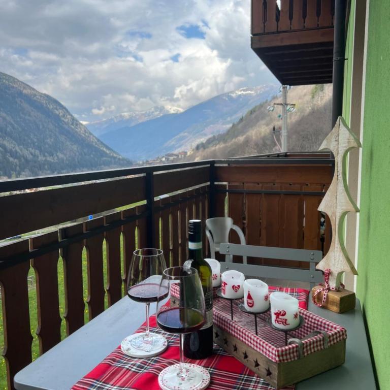 Adamello Verde Holiday Apartment - Apartment mit 2 Schlafzimmern - 52