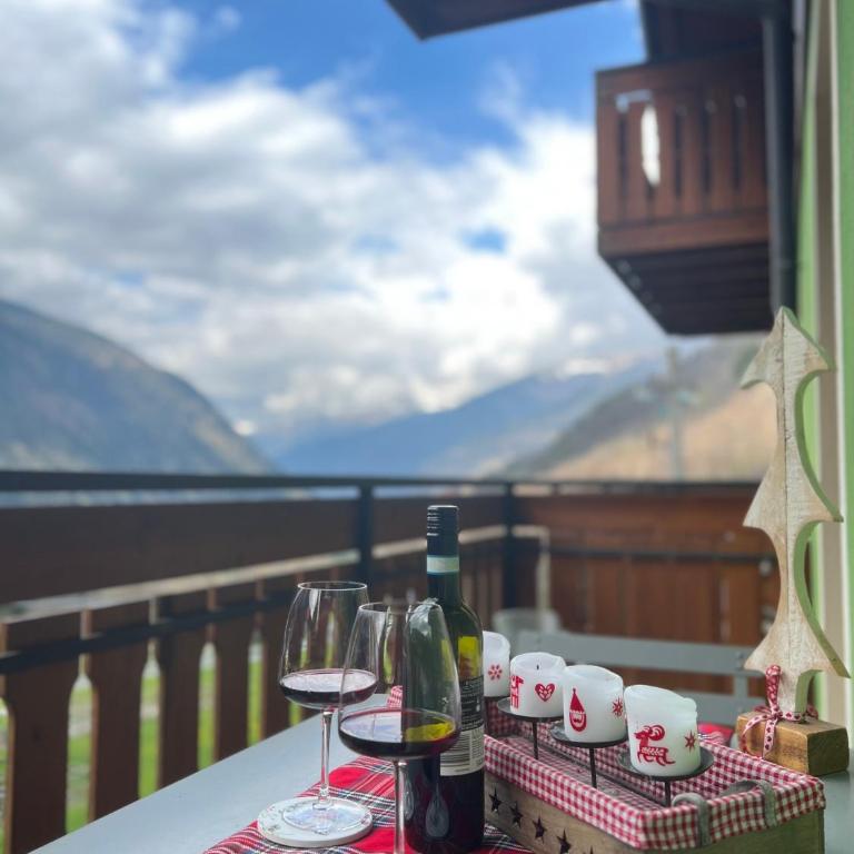 Adamello Verde Holiday Apartment - Apartment mit 2 Schlafzimmern - 54