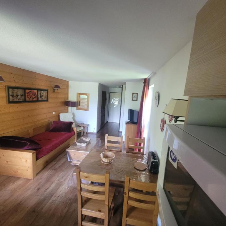Studio 2* - Double Exposition - Studio - Vue sur Montagne - 2