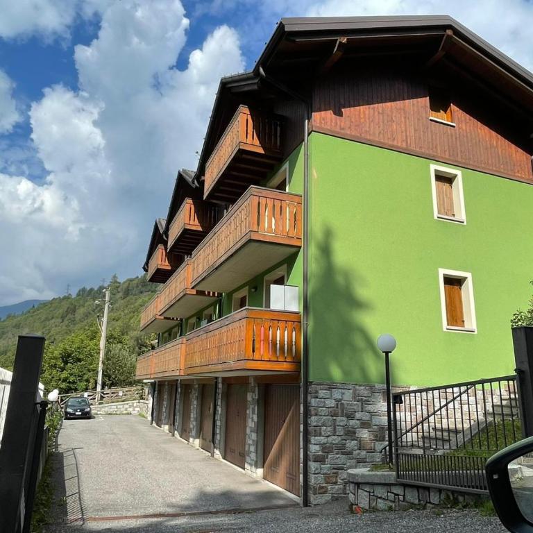 Adamello Verde Holiday Apartment - Apartment mit 2 Schlafzimmern - 18