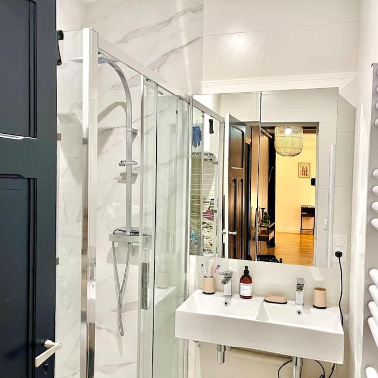 The Gallery - HyperCentre Reims - Apartamento de 3 dormitorios - 13