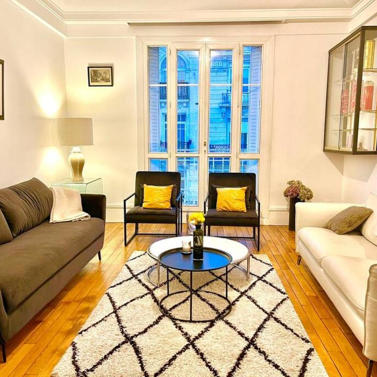 The Gallery - HyperCentre Reims - Apartamento de 3 dormitorios - 9