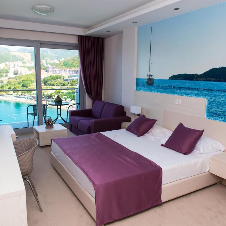 Hotel Ponta Nova - Deluxe Triple Room with Sea View - 4
