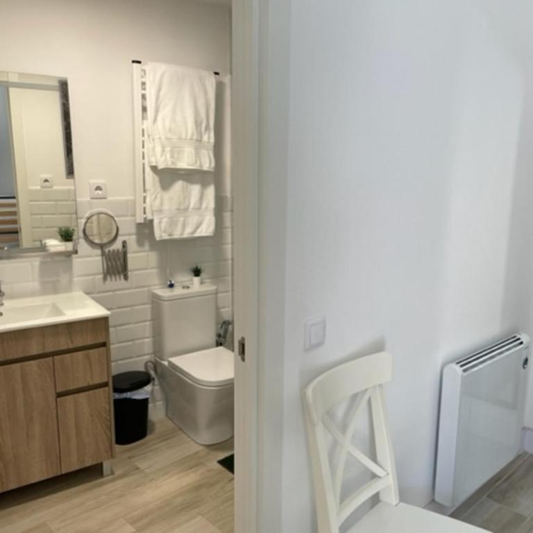 (J6) Loft 4 personas Céntrico Madrid - Apartamento de 1 dormitorio - 16