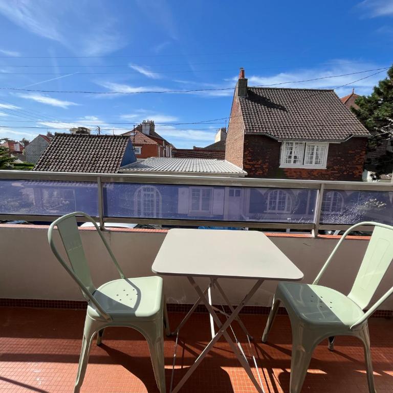 Le havre de Metz - Appartement 1 Chambre - 9