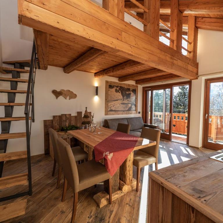 Appartamenti ABC Group - Chalet Superior - 5