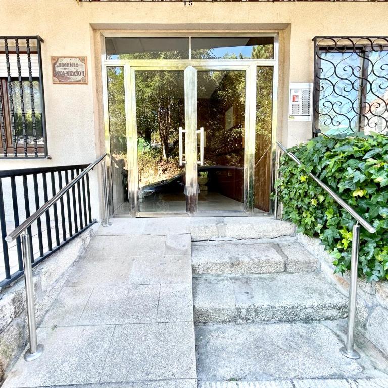 Céntrico piso Sanxenxo parking privado en la playa - Apartamento - 17