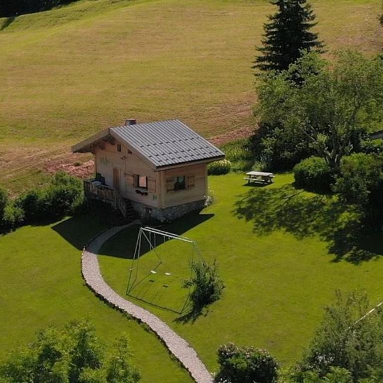 Chalets Savoie Les chalets d'Heidi - Chalet 1 Chambre (4 Adultes) - 1