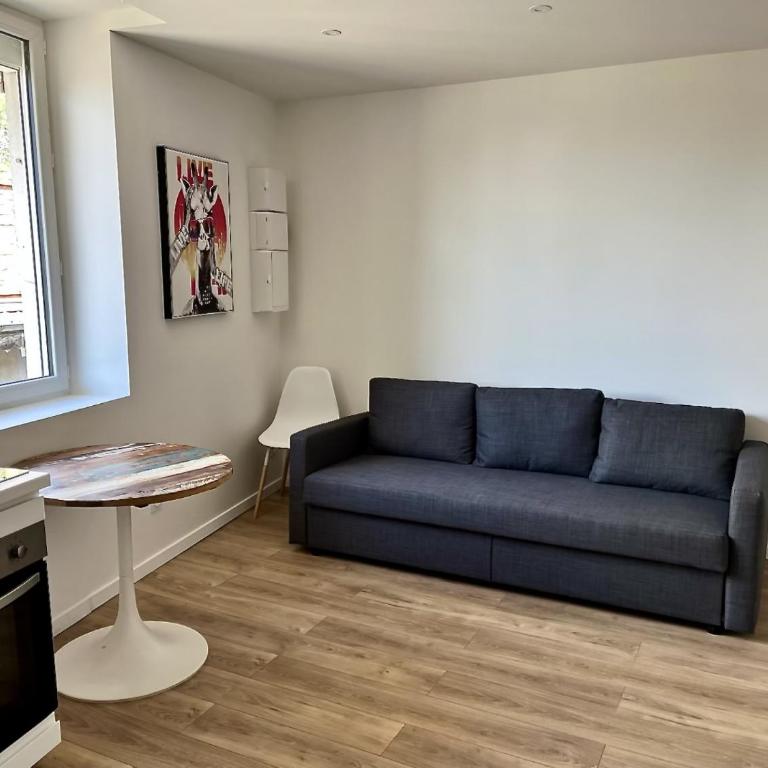 Emma CLIM Proche Hôpital - Appartement Deluxe - 5