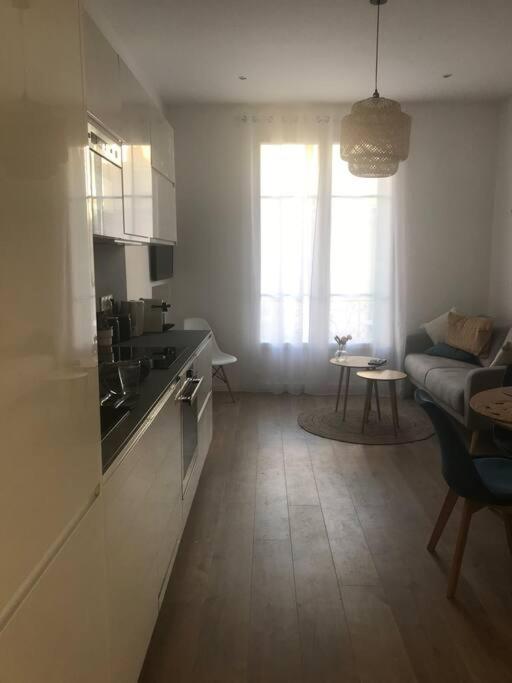 Central Nice 3 bed modern flat close to the beach - Appartamento con 3 Camere da Letto - 6