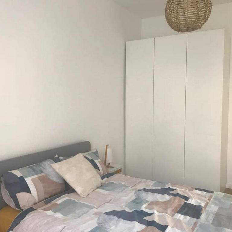 Central Nice 3 bed modern flat close to the beach - Appartamento con 3 Camere da Letto - 10