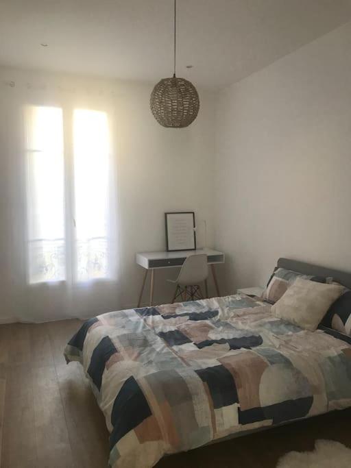 Central Nice 3 bed modern flat close to the beach - Appartamento con 3 Camere da Letto - 11