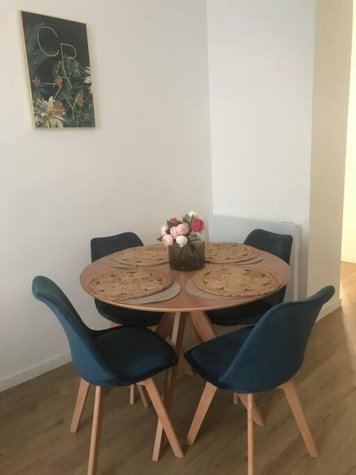 Central Nice 3 bed modern flat close to the beach - Appartamento con 3 Camere da Letto - 14