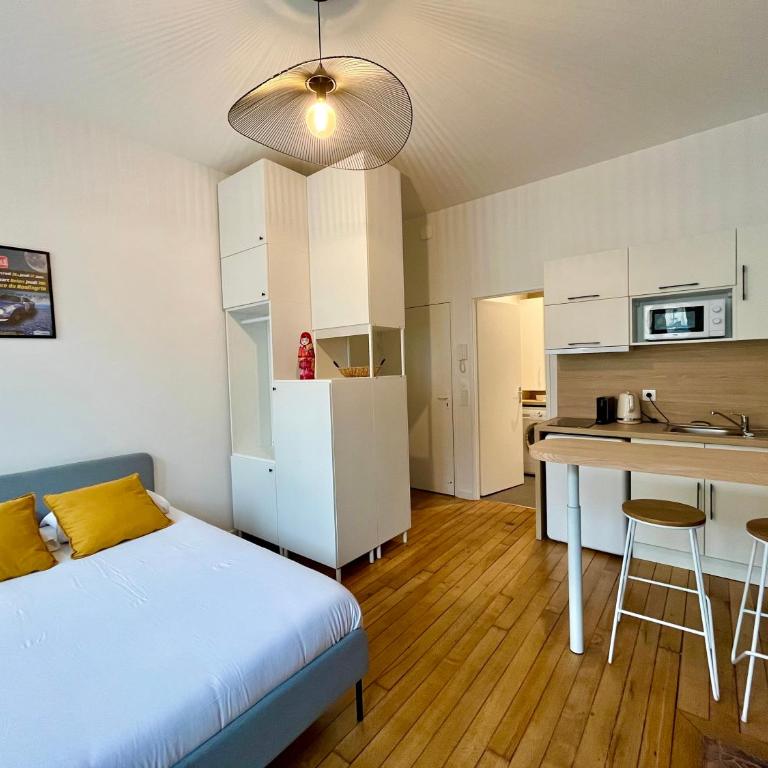 Suite Clovis - 1 - Appartement 1 Chambre - 3