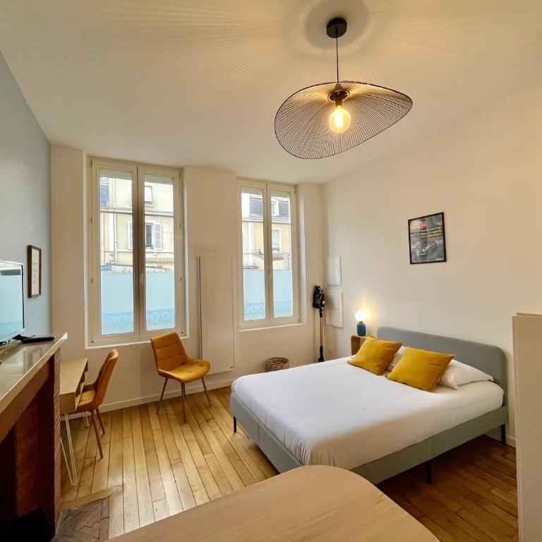 Suite Clovis - 1 - Appartement 1 Chambre - 4