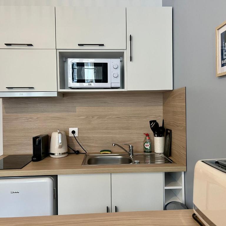 Suite Clovis - 1 - Appartement 1 Chambre - 6