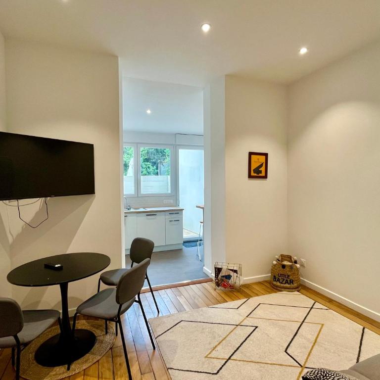 Suite Clovis 2 - Appartement 1 Chambre - 2