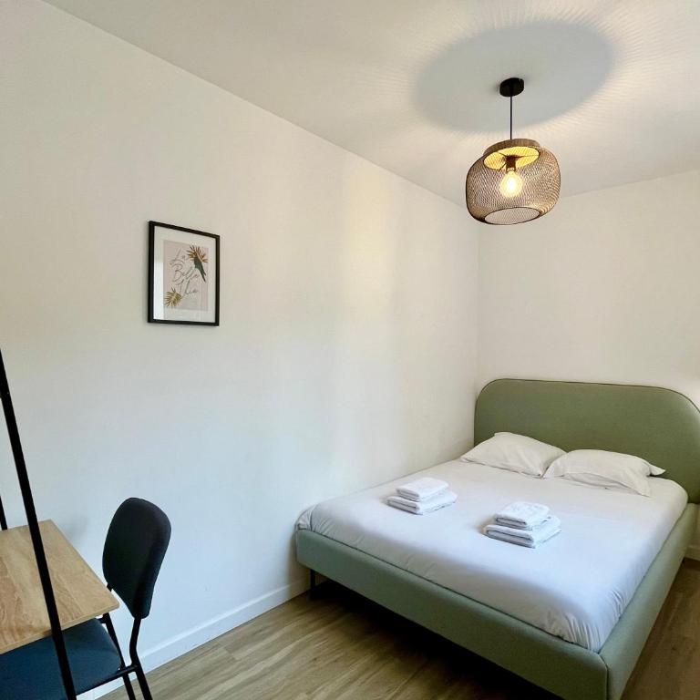 Suite Clovis 2 - Appartement 1 Chambre - 7