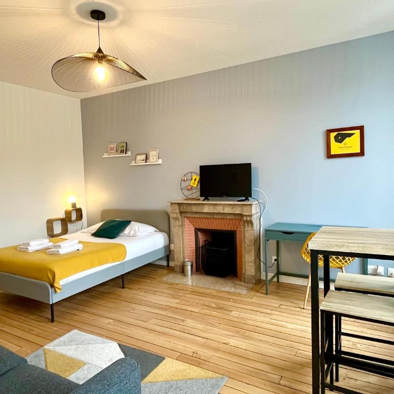 Suite Clovis 5 - Appartement 1 Chambre - 2