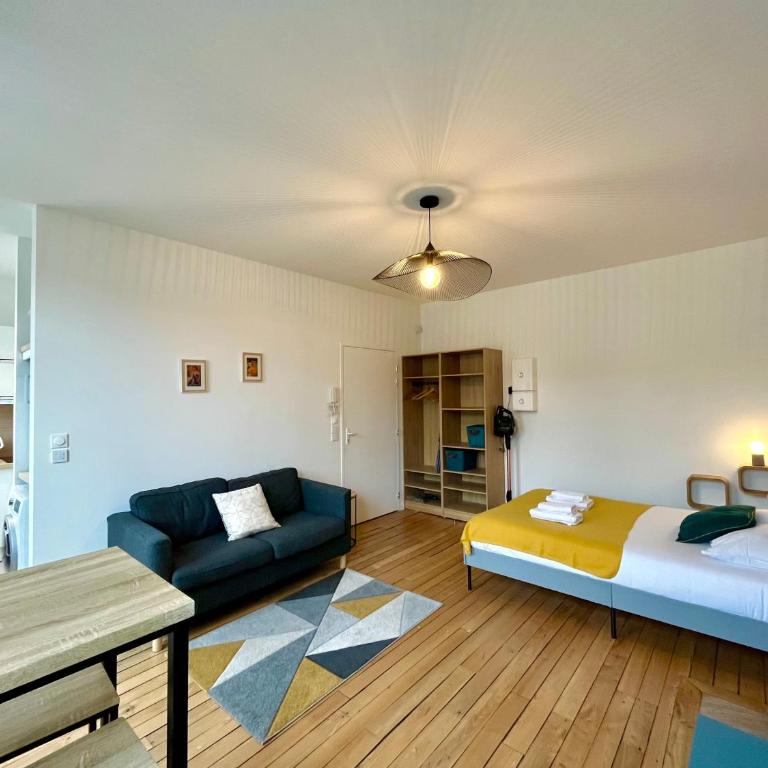 Suite Clovis 5 - Appartement 1 Chambre - 4