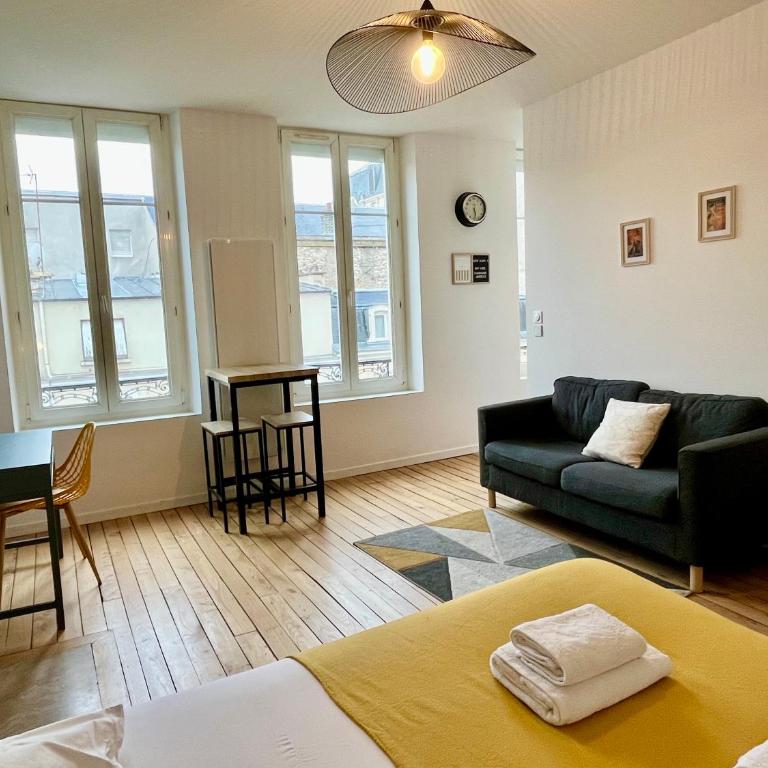 Suite Clovis 5 - Appartement 1 Chambre - 8