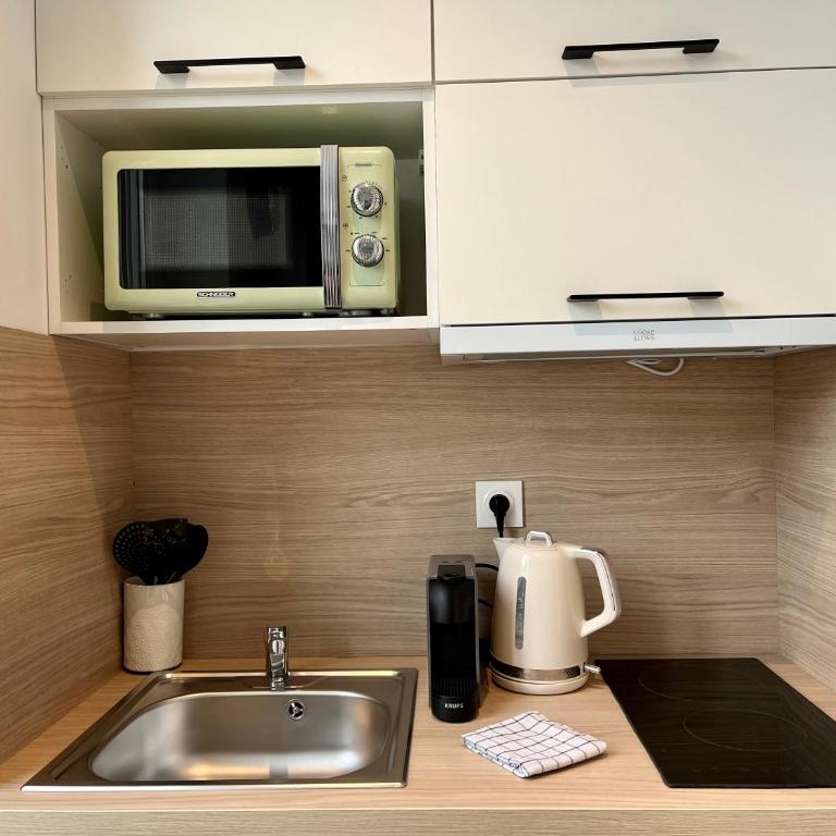 Suite Clovis 5 - Appartement 1 Chambre - 7