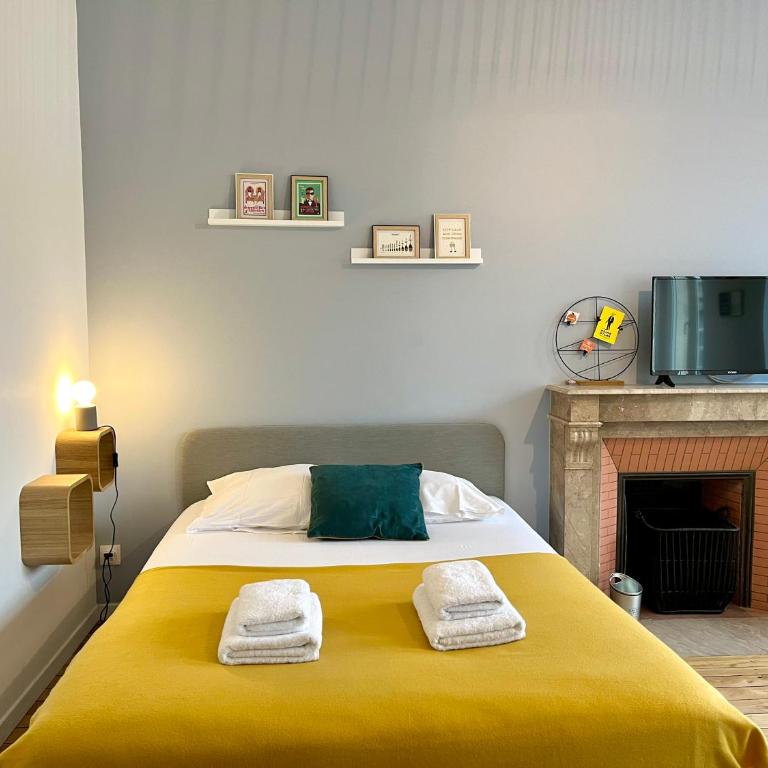 Suite Clovis 5 - Appartement 1 Chambre - 9