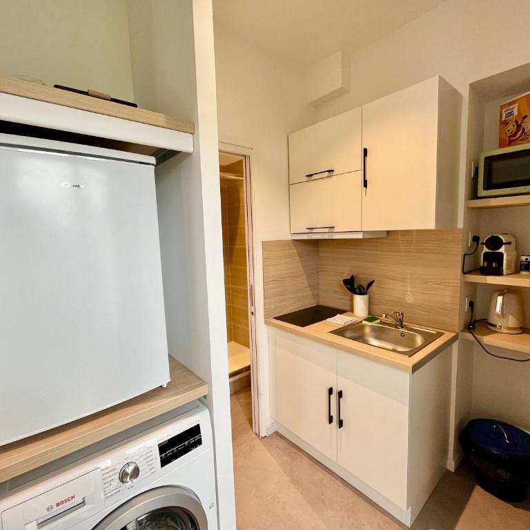 Suite Clovis 6 - Appartement 1 Chambre - 7