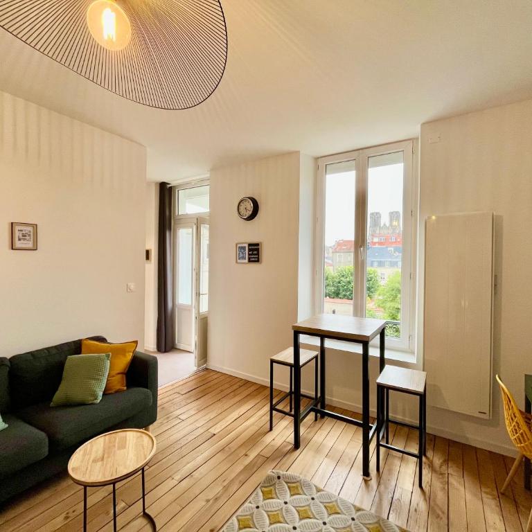 Suite Clovis 6 - Appartement 1 Chambre - 8