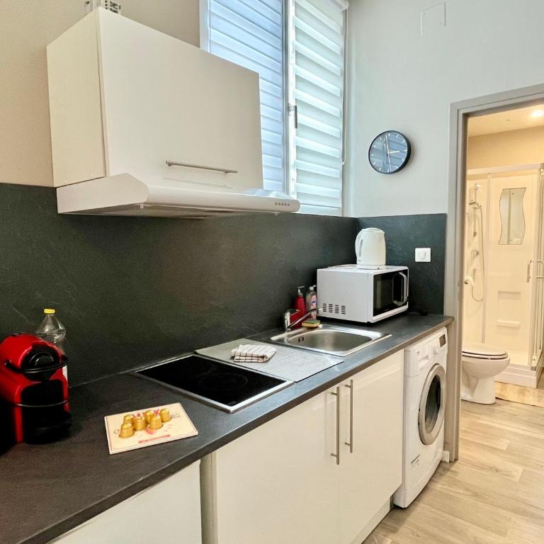Suite Orphelins 2 (rdc) - Appartement 1 Chambre - 8